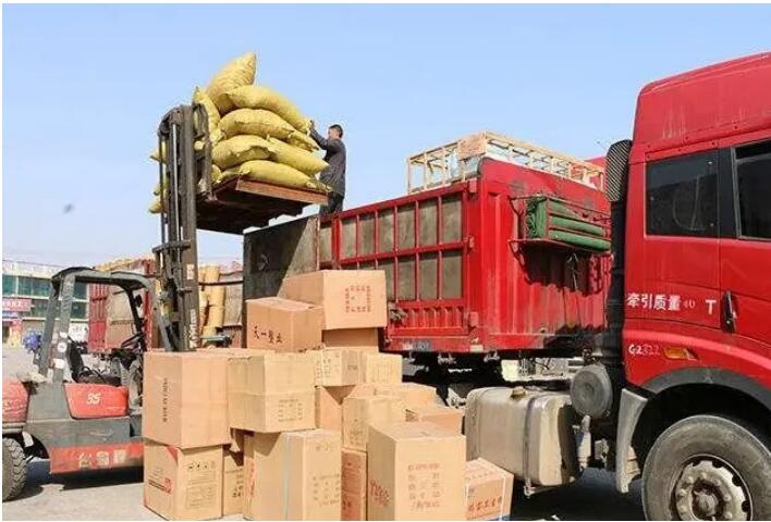 漳州到茅箭区物流专线